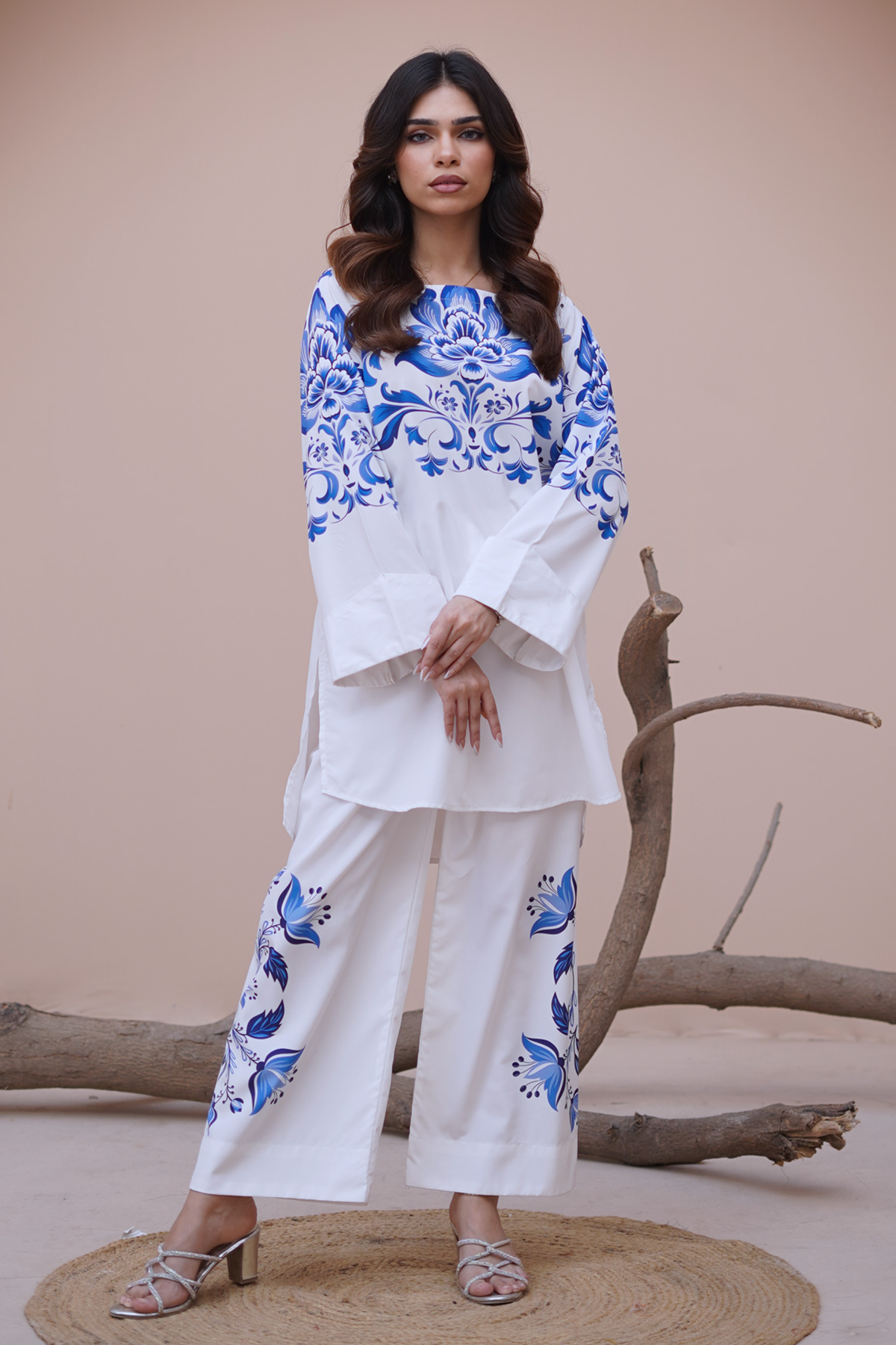 Azure White
