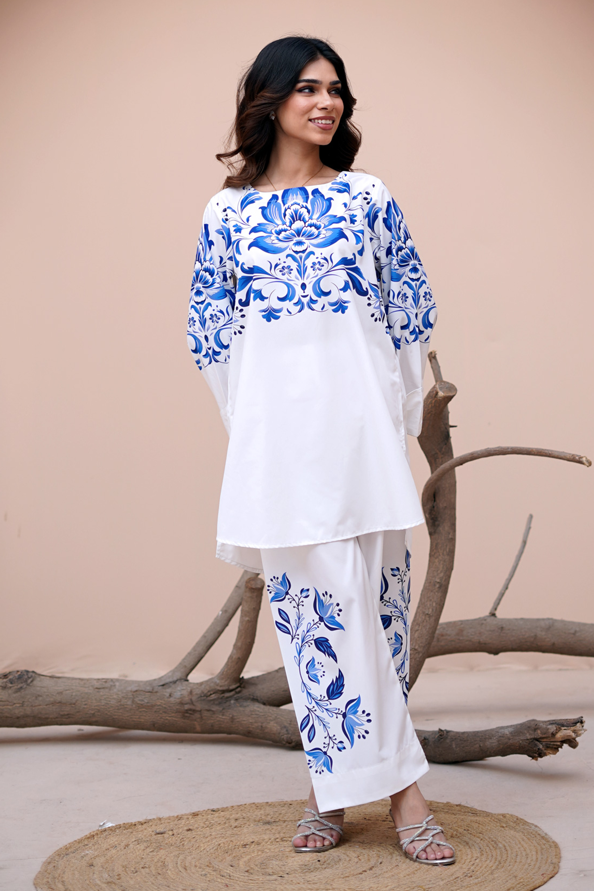 Azure White