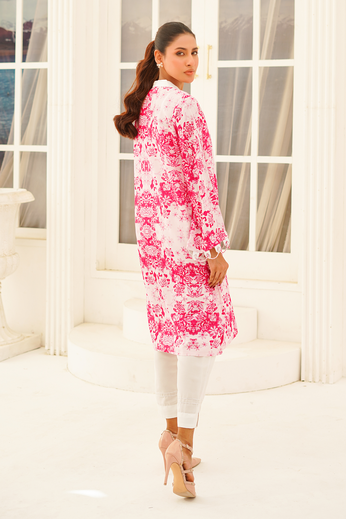 Floral Blush