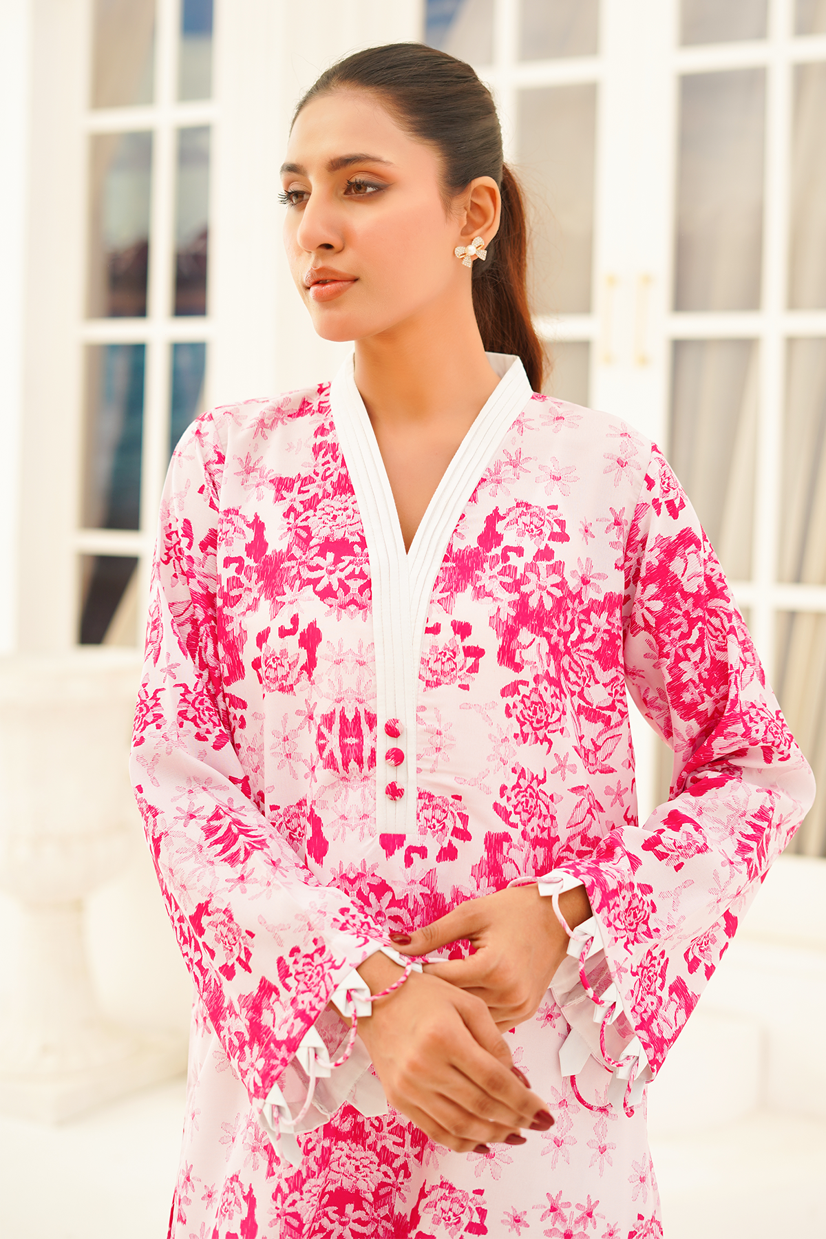 Floral Blush