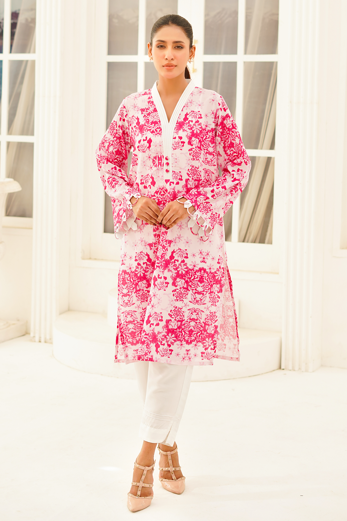 Floral Blush