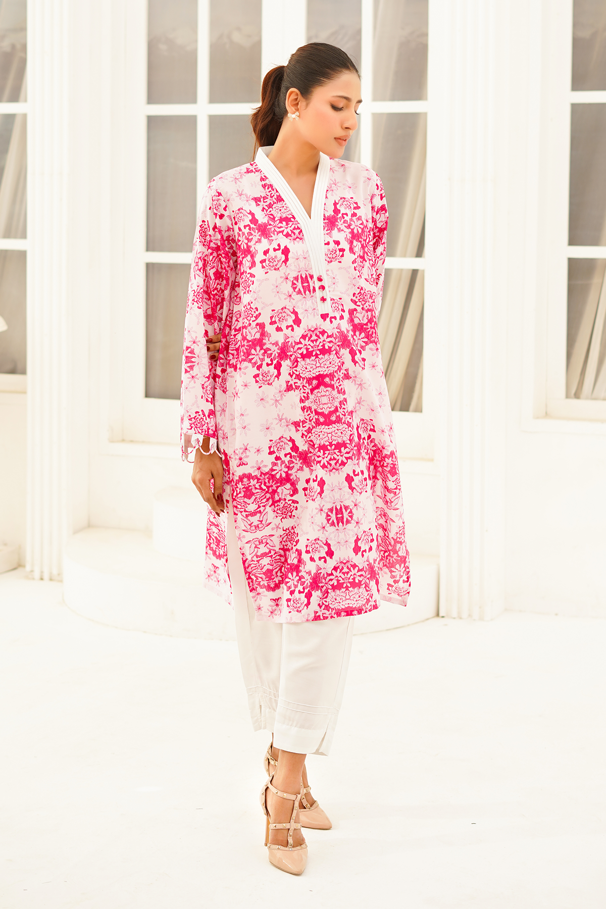 Floral Blush