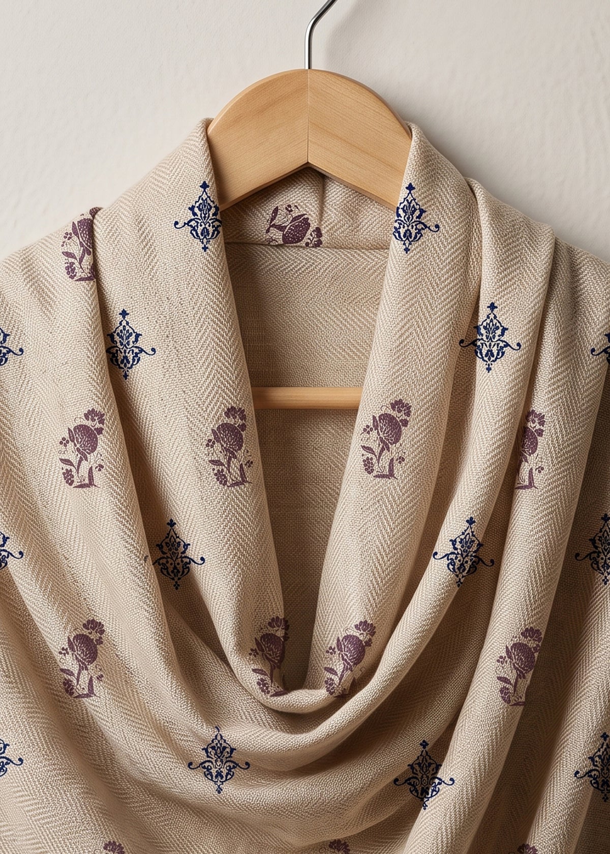 Mehrab Shawl