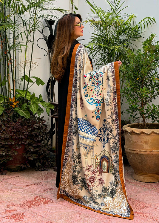 Mehrab Shawl