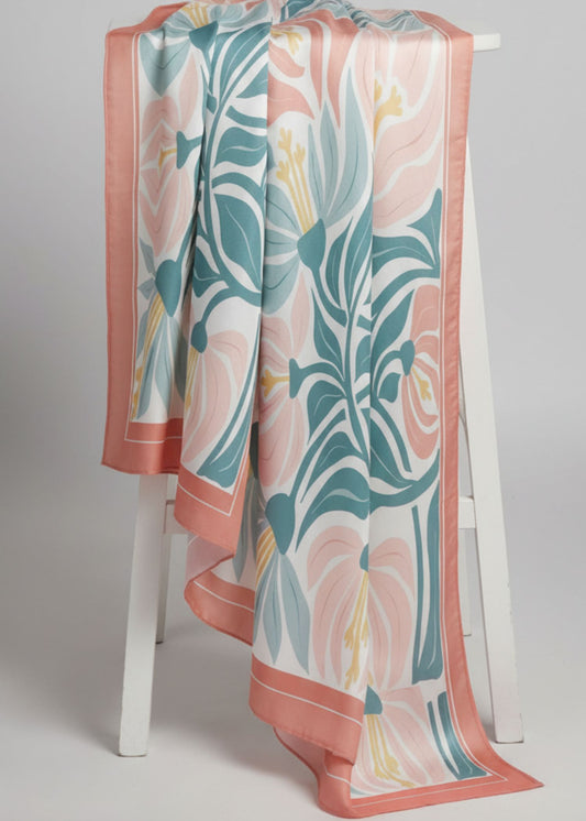Coral Blossom