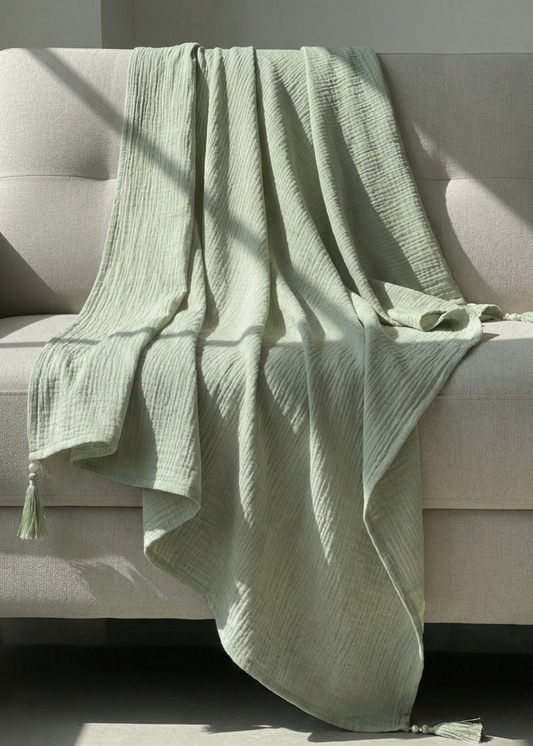 Light Green Dupatta