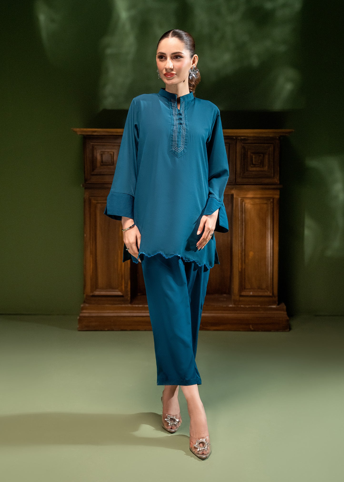 Turquoise Dream