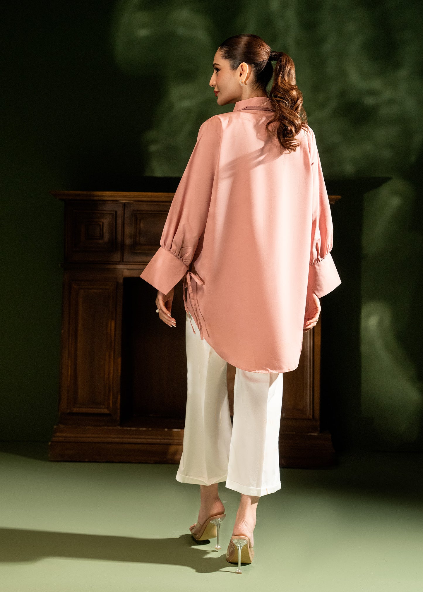 Dusty Rose