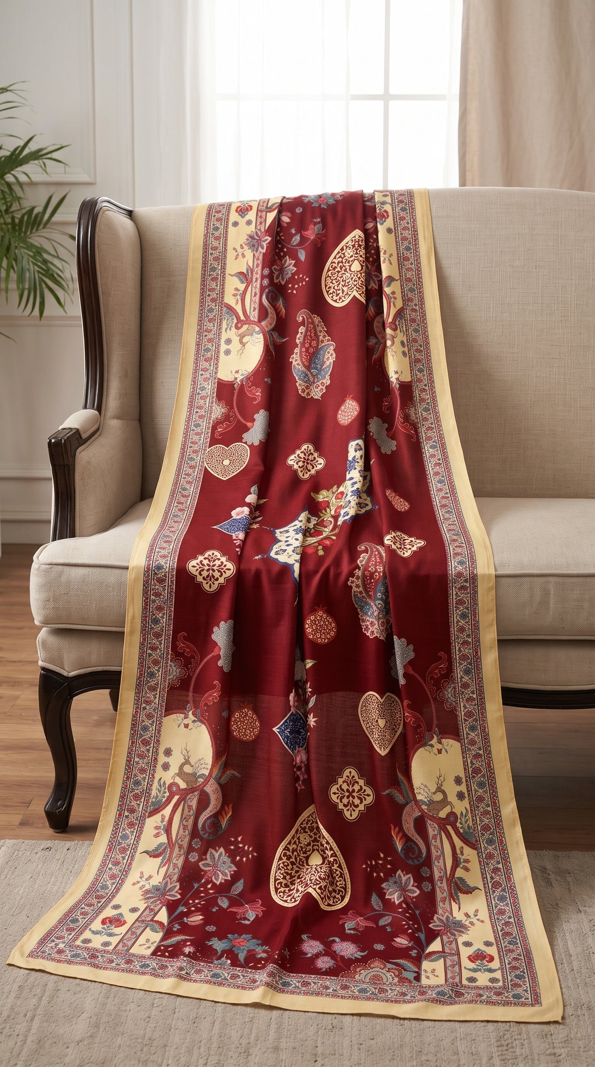 Afsana Shawl