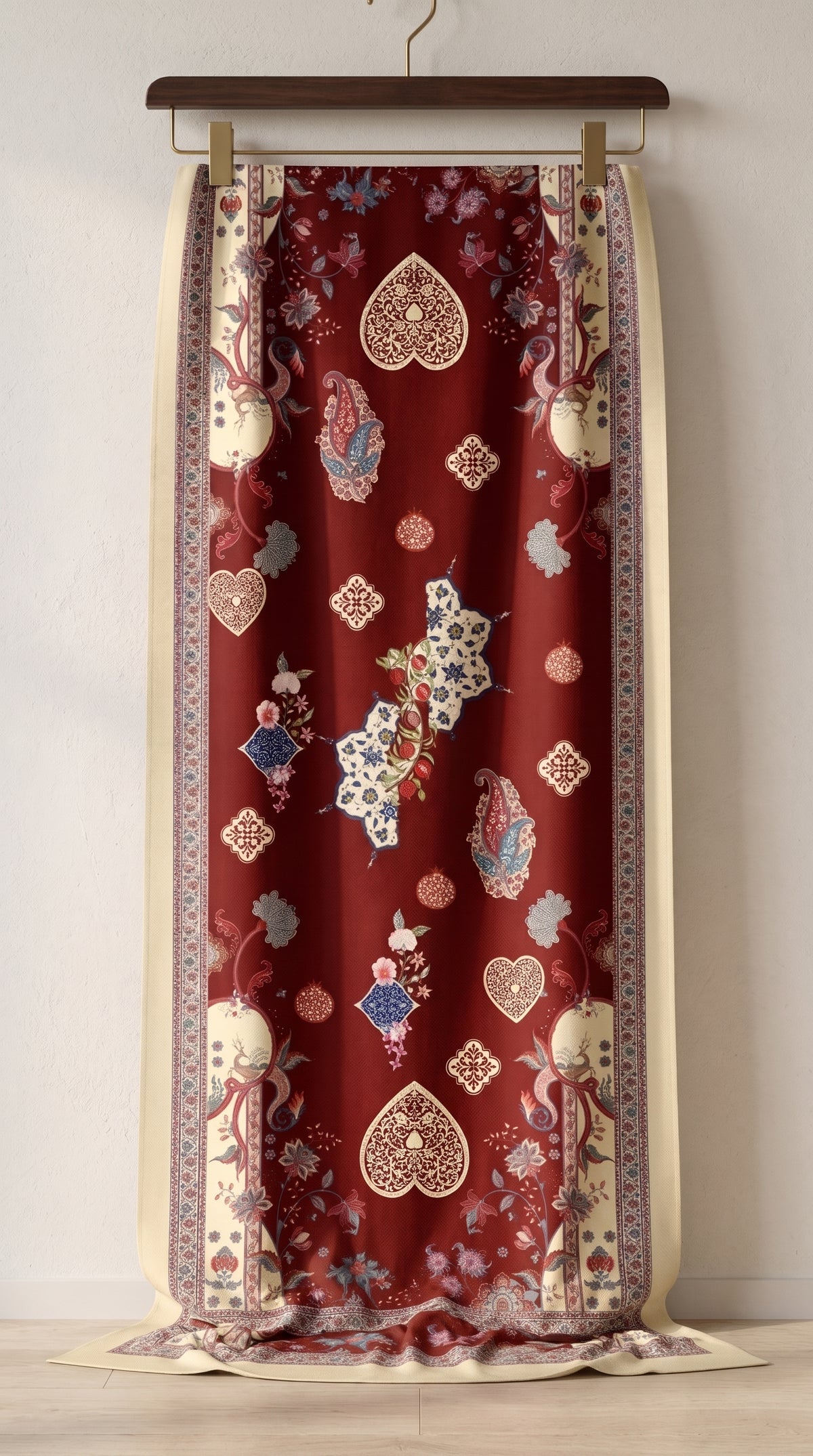 Afsana Shawl
