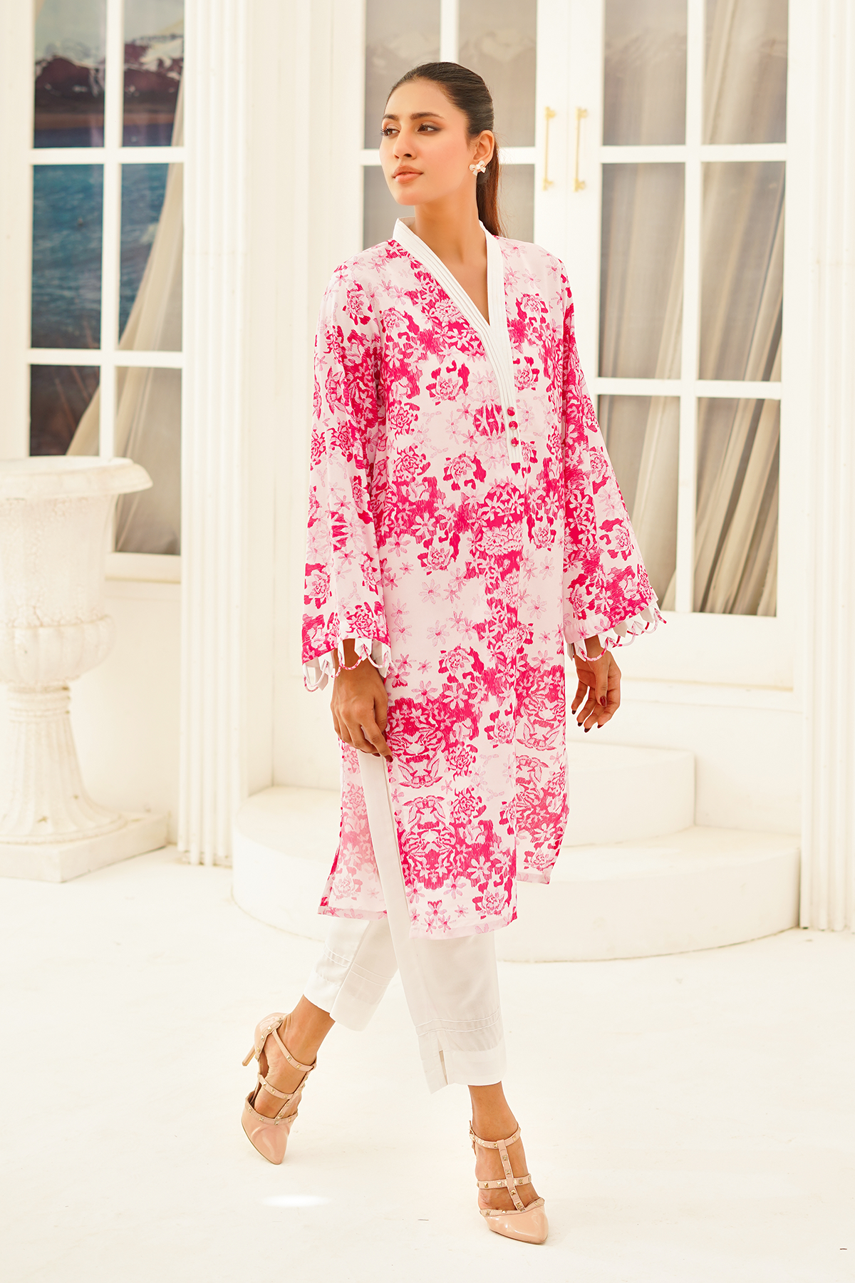 Floral Blush