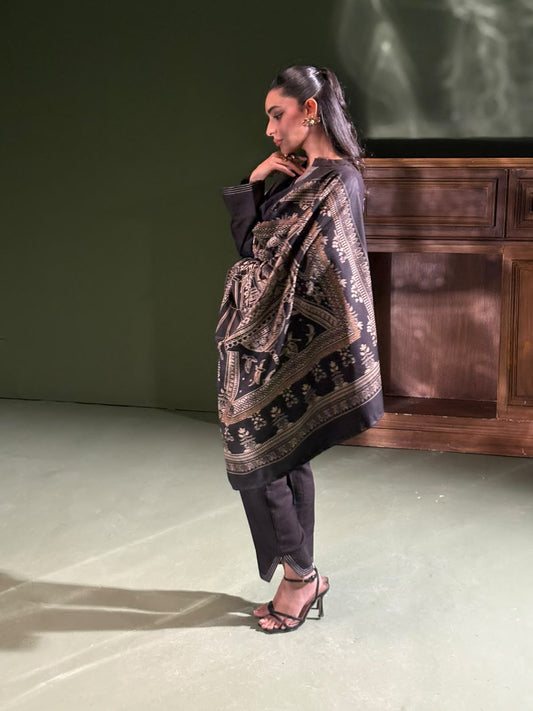 Virsa  shawl
