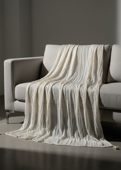 Off-White Dupatta