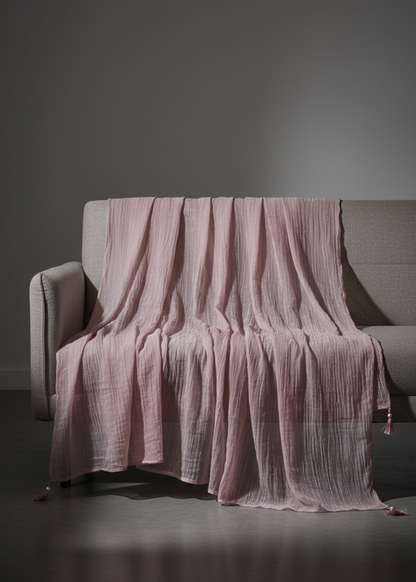 Light Pink Dupatta