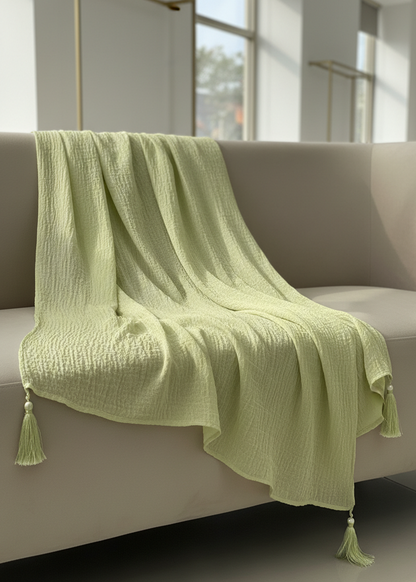 Sage Green Dupatta