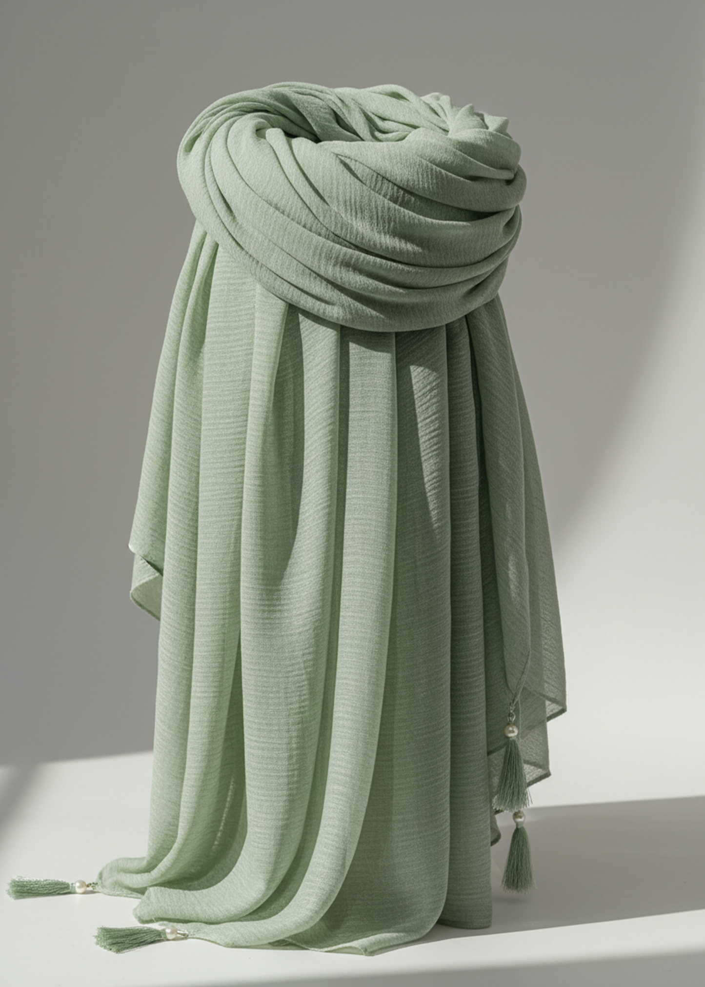 Light Green Dupatta