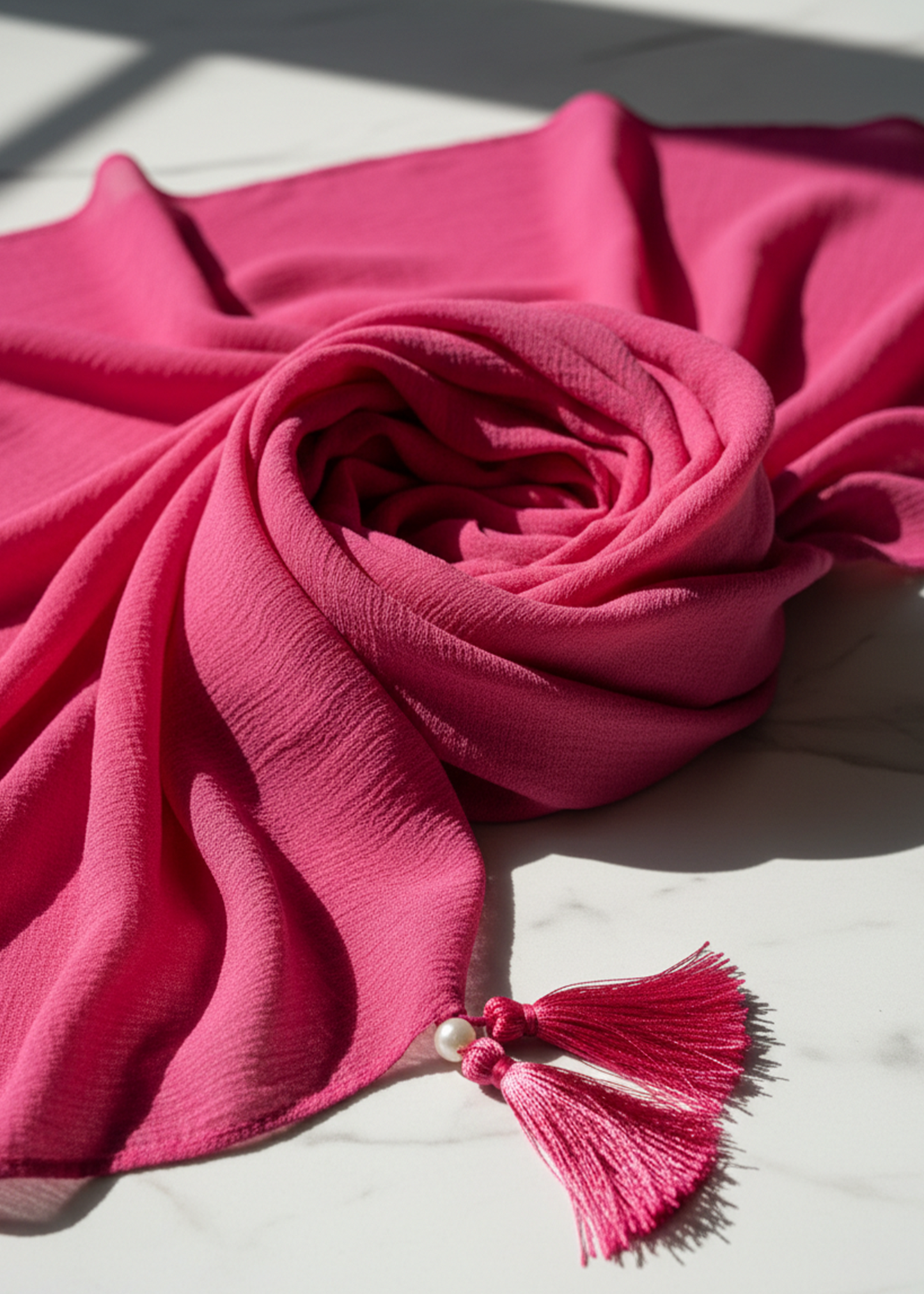 Pink Dupatta