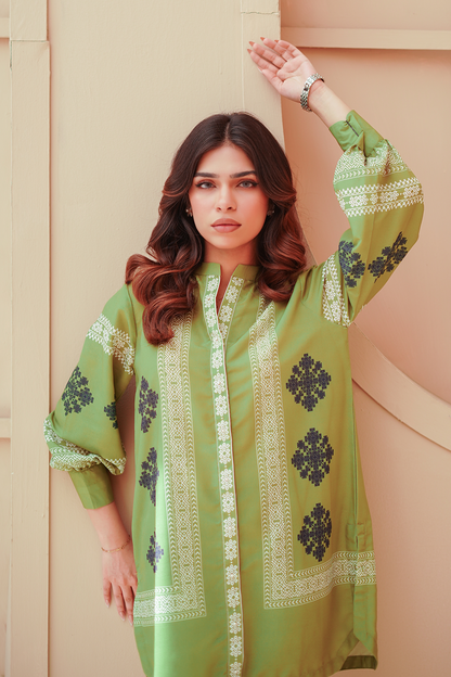 Olive Tribal