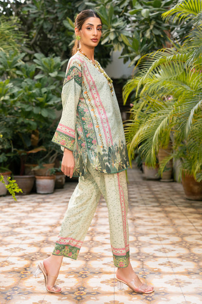 Botanical Muse