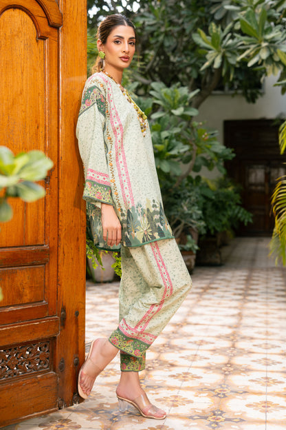 Botanical Muse