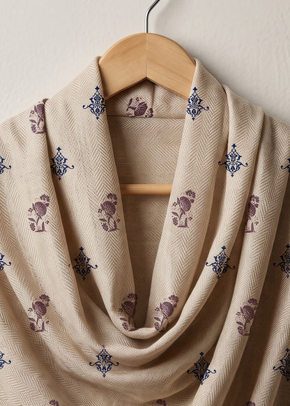 Mehrab Shawl