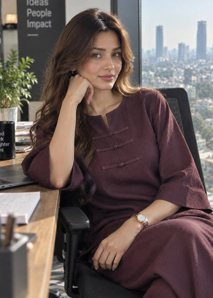 THE MANDARIN PLUM SET