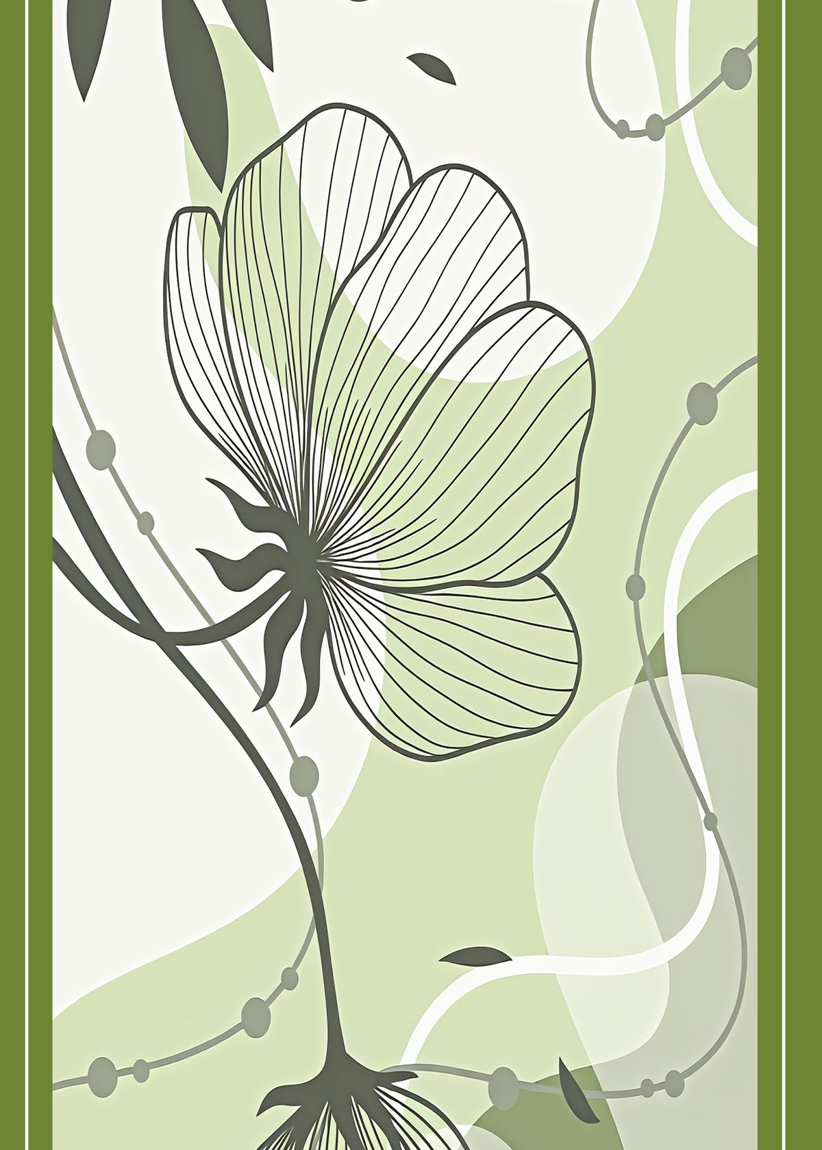 Olive meadow