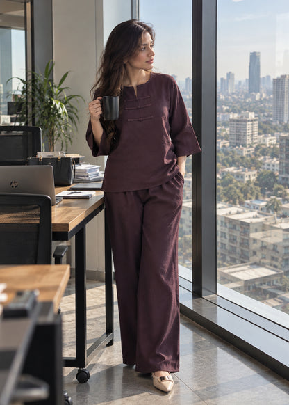 THE MANDARIN PLUM SET