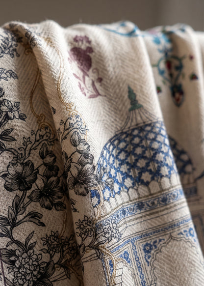 Mehrab Shawl
