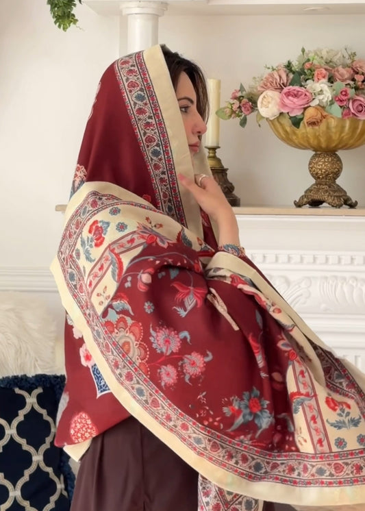 Afsana Shawl