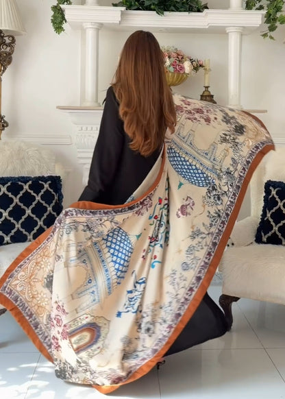 Mehrab Shawl