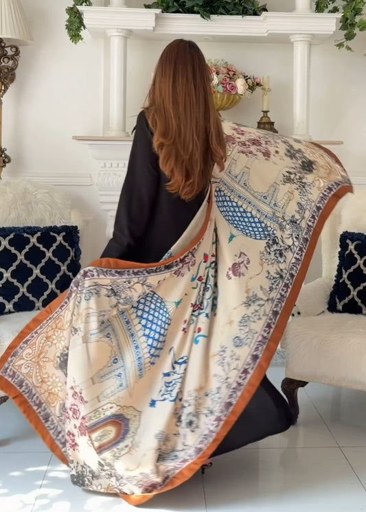 Mehrab Shawl