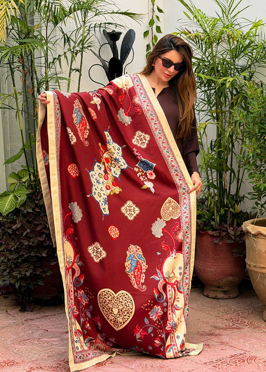 Afsana Shawl