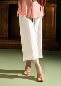White Pants
